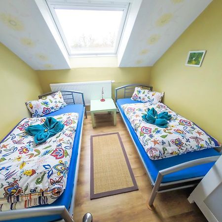 Munstersdachstubchen Apartment Ngoại thất bức ảnh