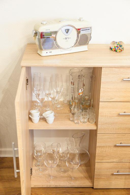 Munstersdachstubchen Apartment Phòng bức ảnh