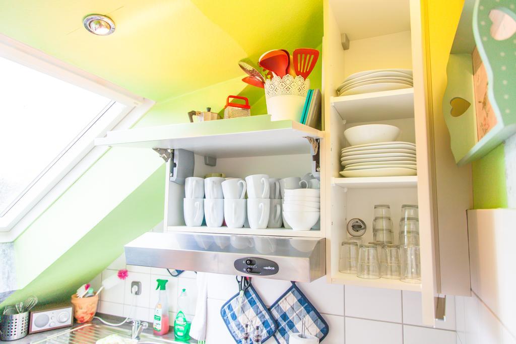 Munstersdachstubchen Apartment Phòng bức ảnh