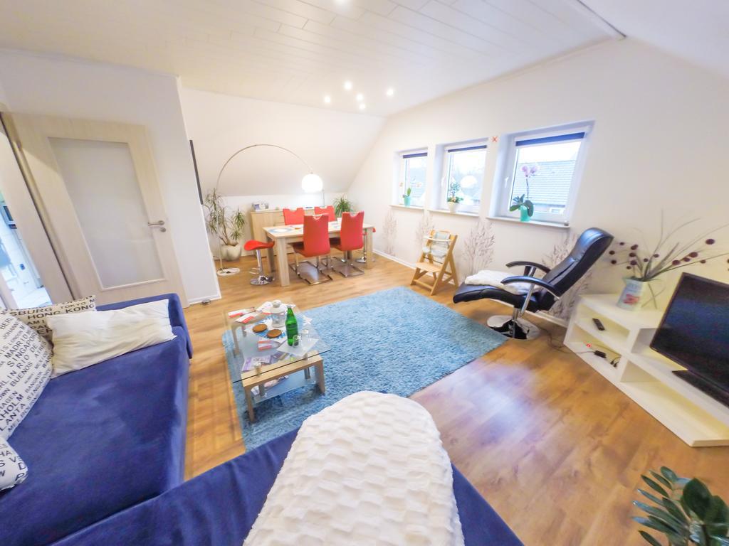 Munstersdachstubchen Apartment Phòng bức ảnh