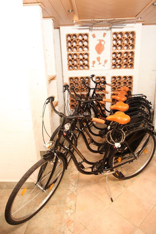 Munstersdachstubchen Apartment Ngoại thất bức ảnh