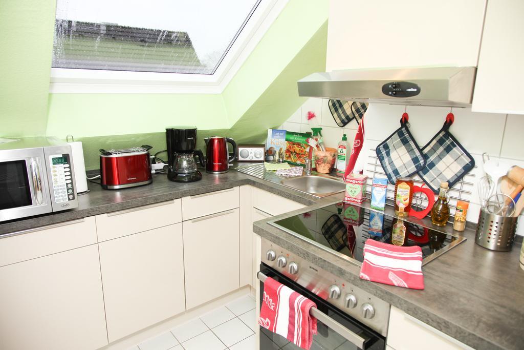 Munstersdachstubchen Apartment Ngoại thất bức ảnh