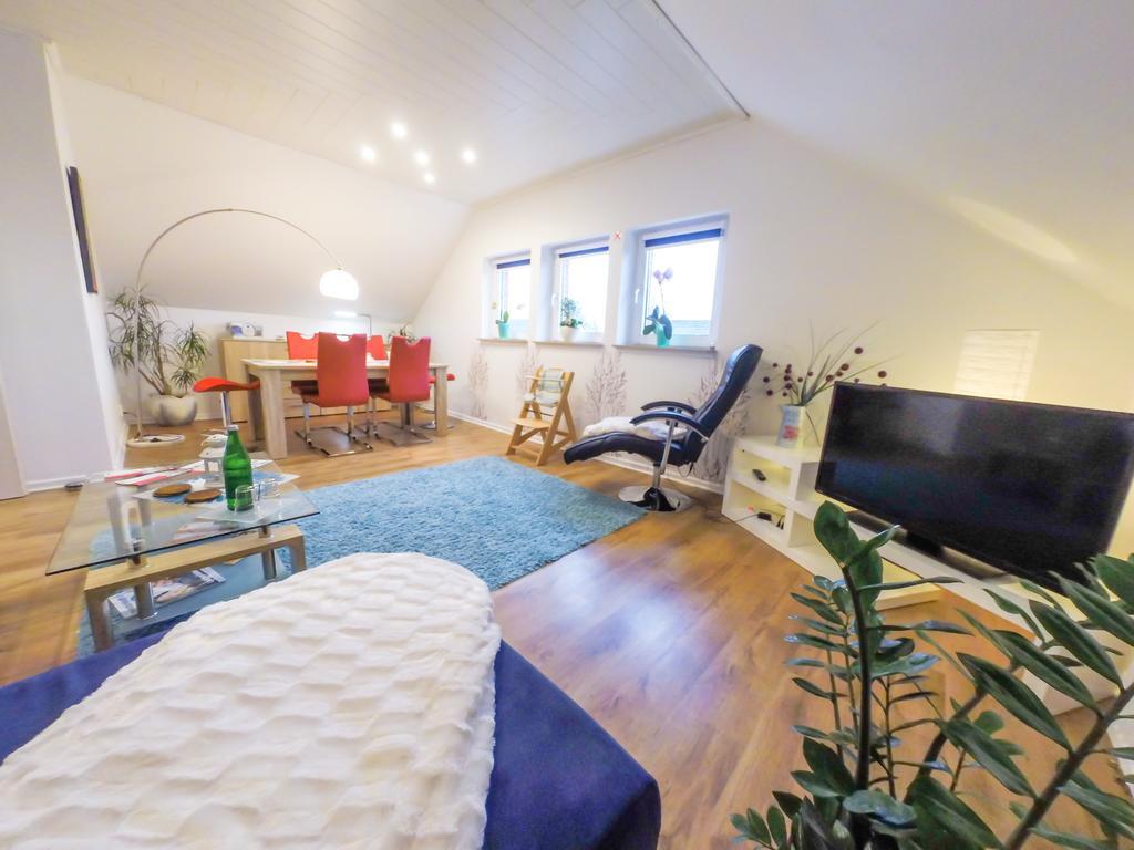 Munstersdachstubchen Apartment Ngoại thất bức ảnh