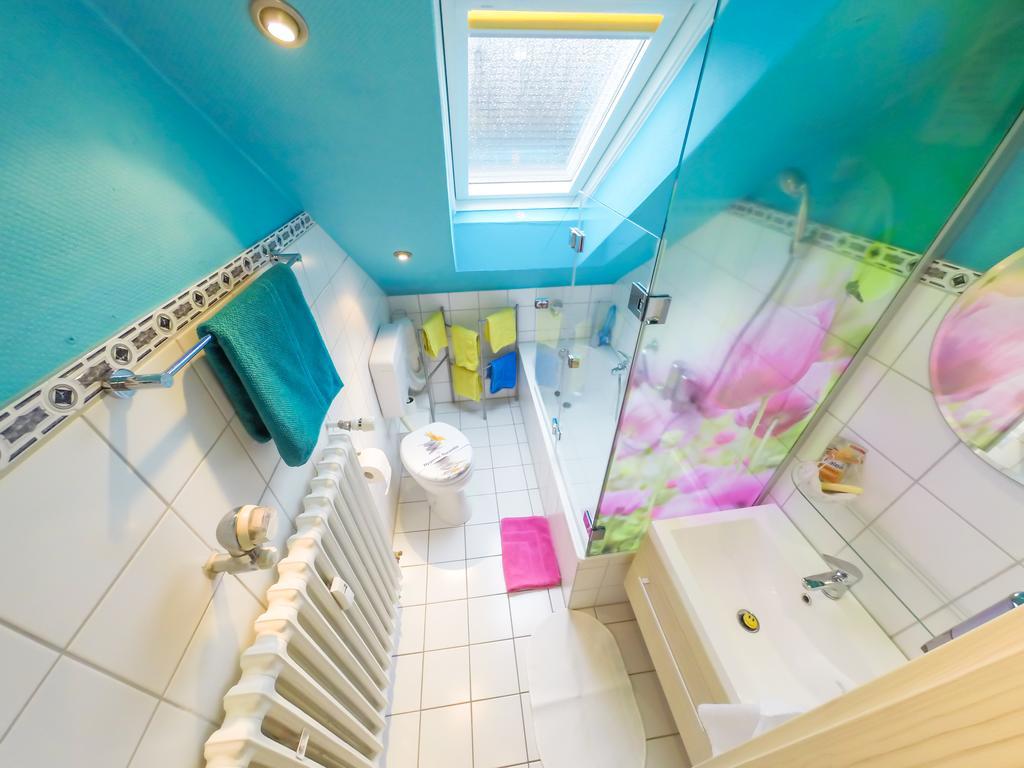 Munstersdachstubchen Apartment Ngoại thất bức ảnh