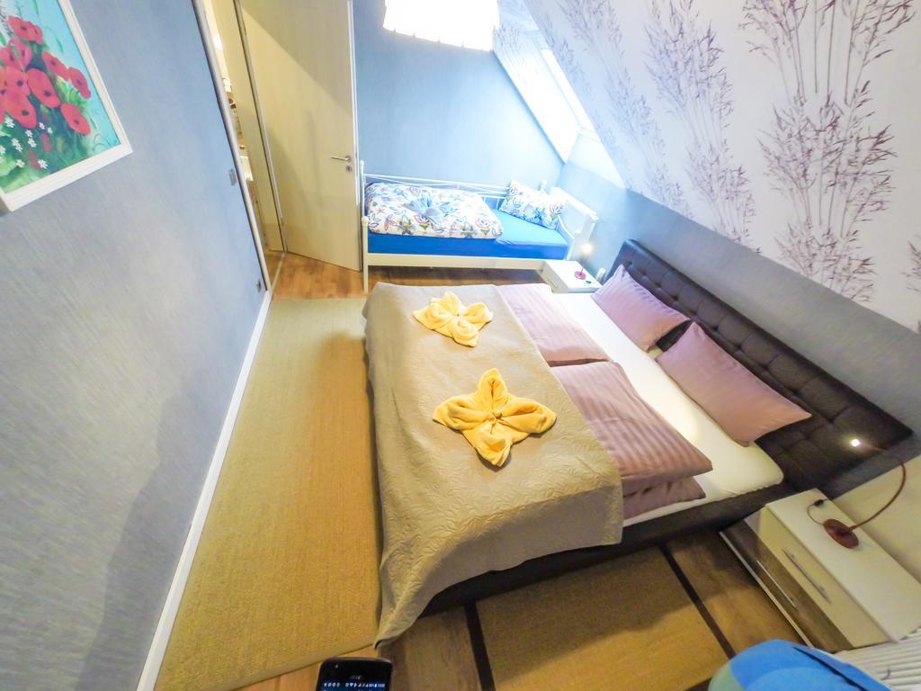 Munstersdachstubchen Apartment Ngoại thất bức ảnh