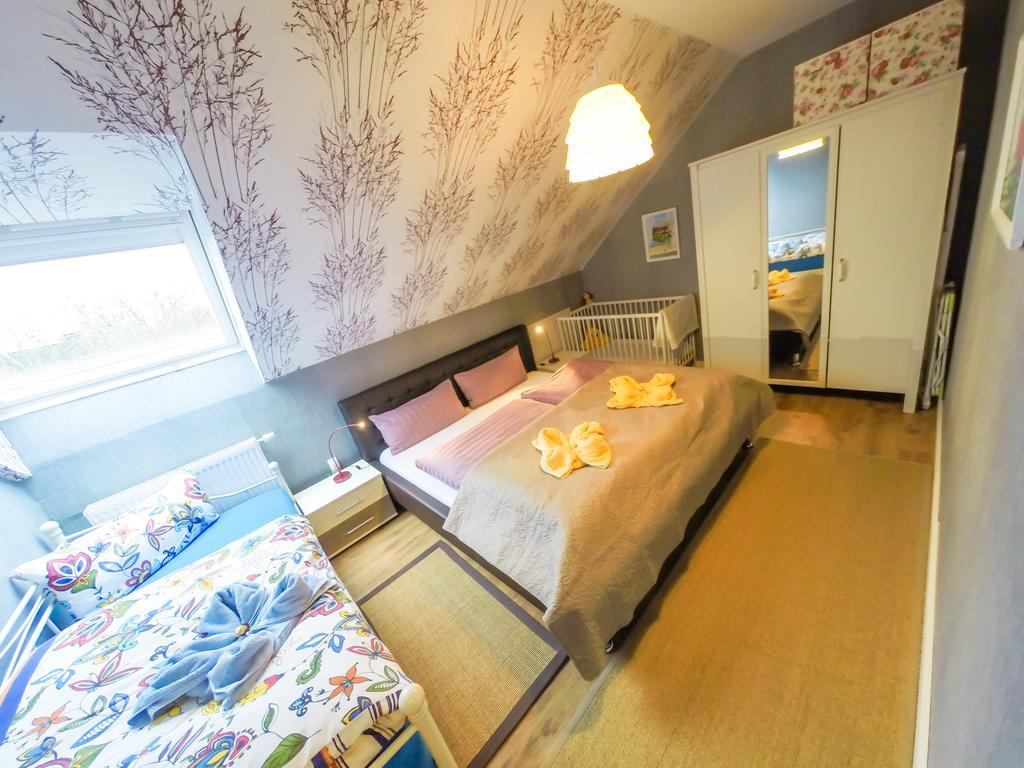 Munstersdachstubchen Apartment Ngoại thất bức ảnh