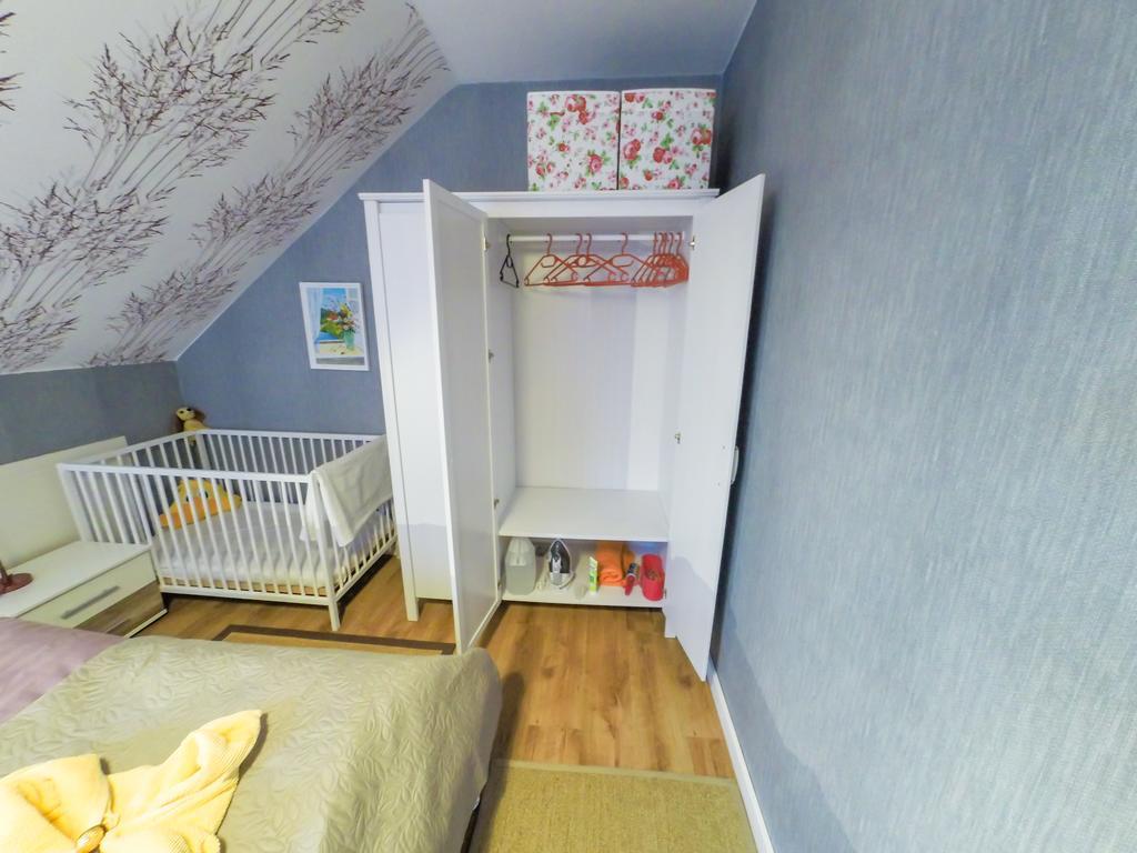 Munstersdachstubchen Apartment Ngoại thất bức ảnh