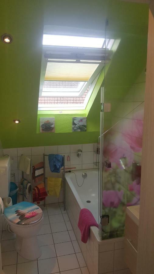 Munstersdachstubchen Apartment Ngoại thất bức ảnh